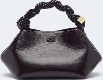 Ganni Bou Small top-handle bag