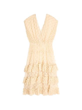 Dries Van Noten Dally 3291 W.w.dress