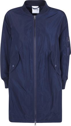 Aspesi Coat Hooded Parka