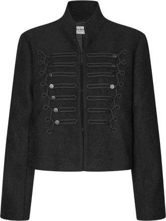 Lollys Laundry Blazer - Jackets - Mujer - Negro - XS