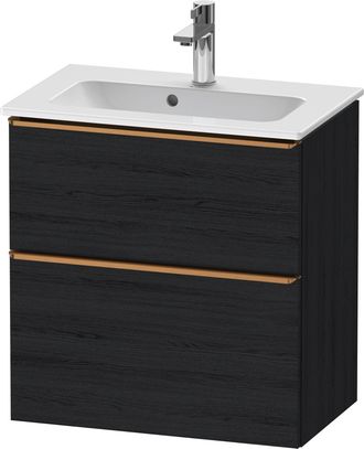 Duravit Duravit D-neo Mueble Bajo Lavabo Suspendido, Compact