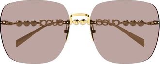 Gucci Gg1923 Sa Linea Name Of Brand Gold