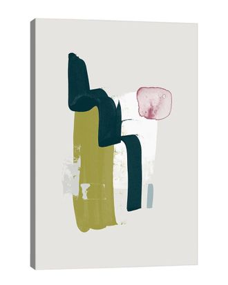 iCanvas Icanvas Canvas Artwork By Leemo