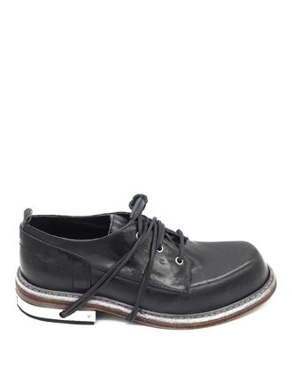 Dirk Bikkembergs Met Hole Derby