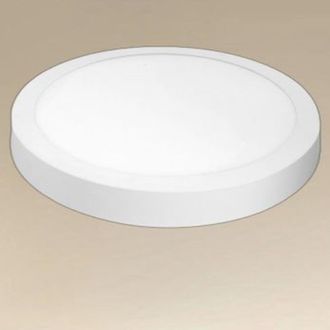 Trade Shop Trade Shop - Copy Of Plafoniere Led Da Soffitto 6w Luce 3000k-6500k Parete Quadrato Con Interruttore 00168