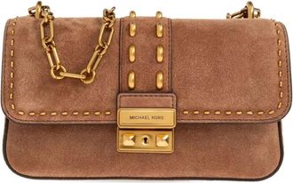 Michael Kors Mujer, Bolsos, Marr&oacute;n, Talla: ONE Size