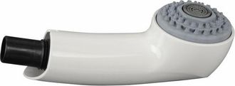 GROHE Ducha De Mano Blanca Grohe Para Mezclador De Lavabo Zedra