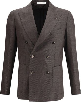 Tagliatore Double-breasted Blazer