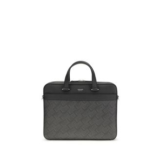 Ferragamo Monogram Work Bag