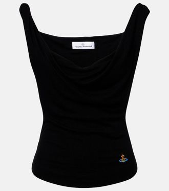 Vivienne Westwood Top acanalado Anna