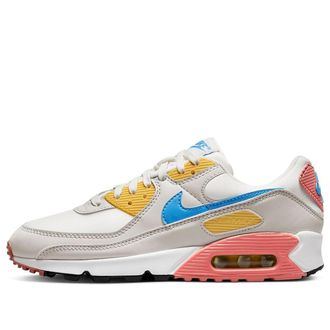 Nike (WMNS) Nike Air Max 90 Spring Colors DJ9991-100