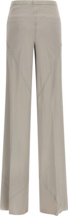 Rick Owens Bias Trousers - Beige