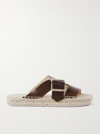 Sandali in pelle Loewe SALDI: Acquista fino al −30% | Stylight