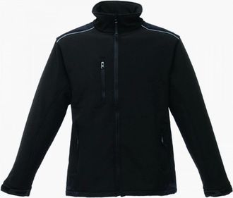 Regatta Mens Regatta Mens Sandstorm Jacket - Black - Size: 36/Regular