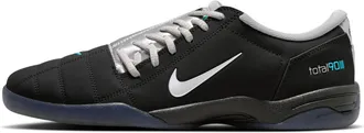 Nike Mens Total 90 Soccer Shoes in Black | IQ7631-001