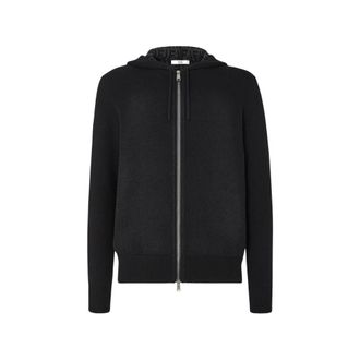 Fendi Cashmere Hoodie