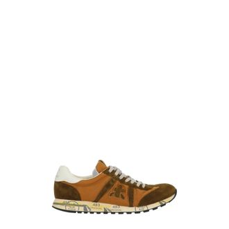Premiata Sneakers, male, Brown, Size: 11 US Lucy 8191