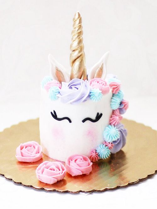 Insane Birthday Cakes You Can Totally Make At Home | Stylight
