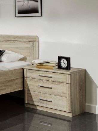 Wiemann Nachtkonsole »Meran« vormontiert