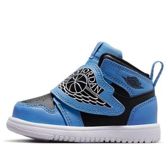 Nike Jordan (TD) Air Jordan Sky Jordan 1 Black University Blue BQ7196-401