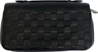 Louis Vuitton Damier Infini Zippy Xl Wallet (Authentic Pre-Loved)