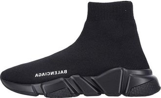Balenciaga (WMNS) Balenciaga Speed Recycled Sneaker Black 587280W2DB11013