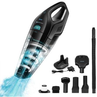 Cecotec Cecotec - Aspirador De Mano Conga Immortal Extremesuction 22,2 Animal Hand