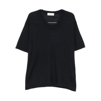 Lisa Yang Camiseta Lovisa - Tops - Hombre - Azul - L