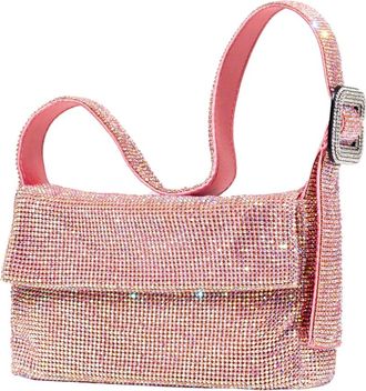 Benedetta Bruzziches Mujer, Bolsos, Rosa, Talla: ONE Size