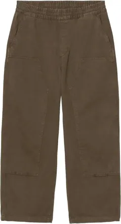 Carhartt Work in Progress walker twill trousers - men - Cotton - M - Brown