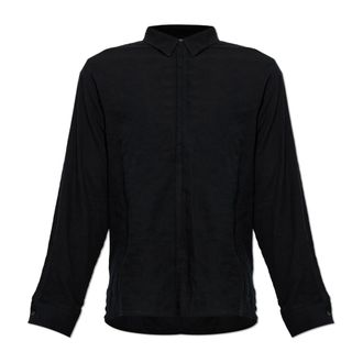 Post Archive Faction (PAF) Camisa con bolsillo - Shirts - Hombre - Negro - XL