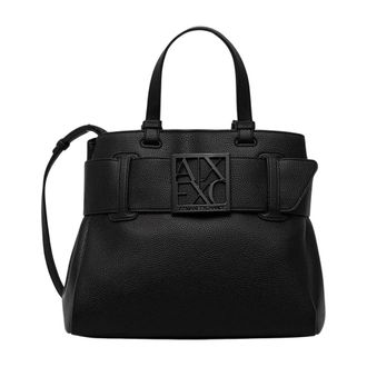 A|X Armani Exchange Donna, Borse, Nero, Taglia unica, new