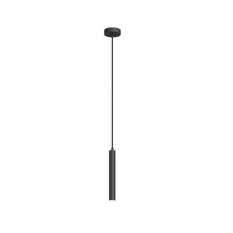 Arcchio L&aacute;mpara Colgante franka En Negro De Aluminio - Arcchio
