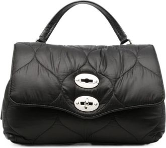 Zanellato Mujer, Bolsos, Negro, Talla: ONE Size