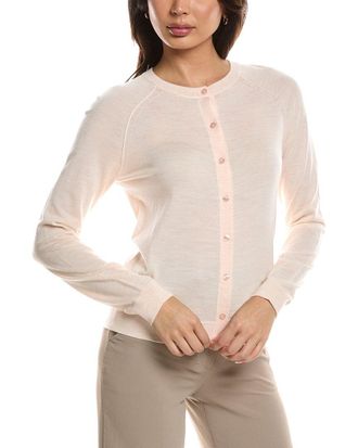 HUGO BOSS Fonami Wool Cardigan