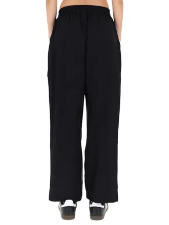 adidas Recycled Polyester Joggers - Black