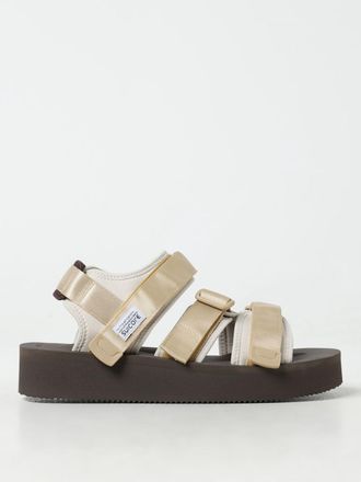Suicoke Sandals SUICOKE Men color Beige