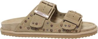 Colors Of California MUD - Dames - Sandalen - Beige - 36 EU - Schoenen