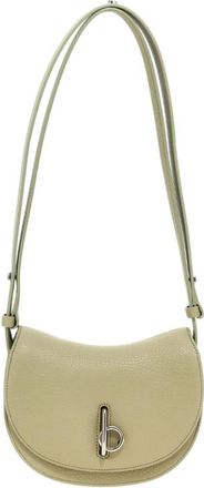 Burberry Rocking Horse Mini Leather Shoulder Bag