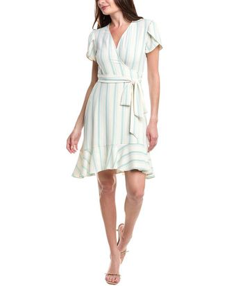 Cabi Cabi Boardwalk Wrap Dress