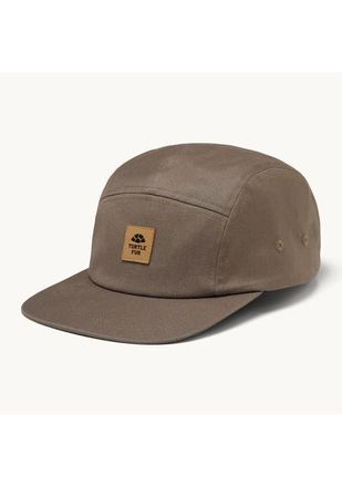 Turtle Fur Cairn 5-Panel Hat in Latte at Nordstrom
