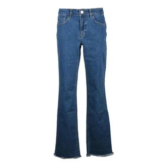 Emme Di Marella Jeans Emme by Marella - - Jeans - Donna - Blu - S