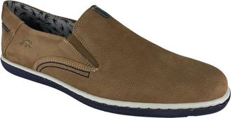 Fluchos Herenschoenen Loafer - Heren - Loafers - Bruin - 46 EU - Schoenen
