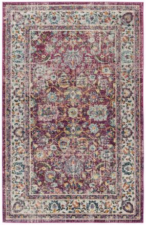 Safavieh Alfombra rojo/multicolore 122 x 183 cm