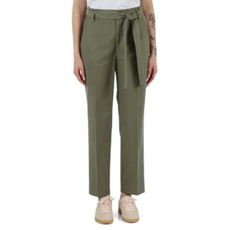 Liu Jo Donna, Pantaloni, Verde, S, new