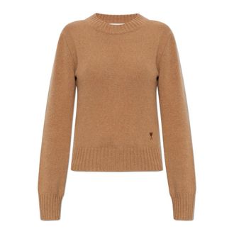 Ami Mujer, Jerseys, Marr&oacute;n, Talla: XL