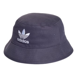 adidas Originals Adicolor Trefoil Bucket Hat Blue HD9710