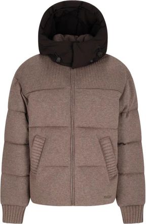 Mackage Jacket - Heren - Winterjassen - Bruin - XS - Jassen