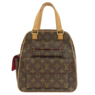 Louis Vuitton Borsa Pre-owned Vintage Monogram - - Pre-owned - Donna - Marrone - ONE SIZE