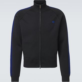 Wales Bonner Tide zip-up cardigan